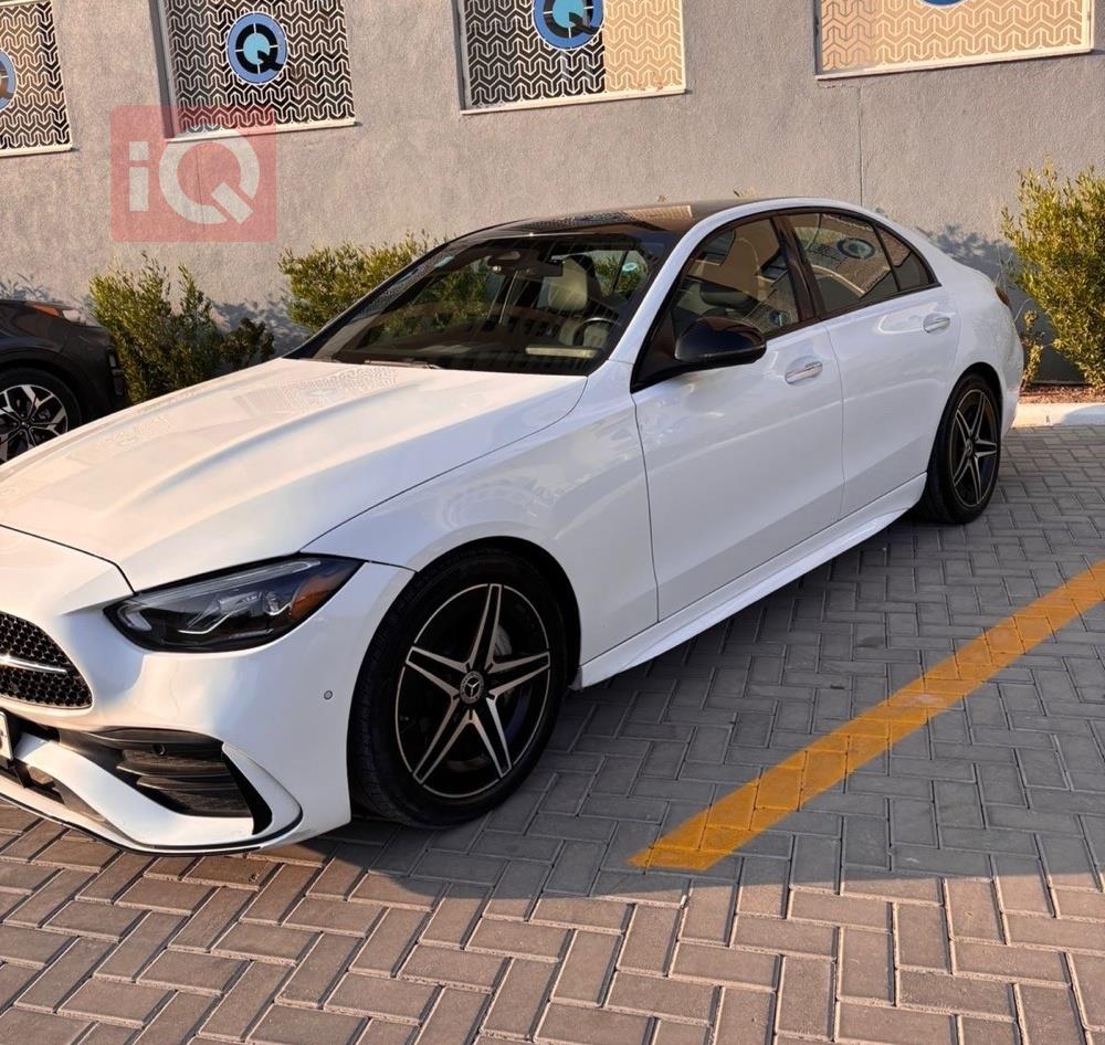 مرسيدس بنز C-Class